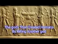 Sumerian Tablets - Is Genesis a Revision of Eridu Genesis ?