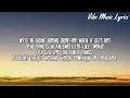 Khalid - Last Call (Lyrics)