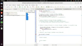 How to Iterate HashMap in Java