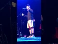 Download Lagu David Archuleta ~ Invincible ~ Seattle VIP ~ June 2017