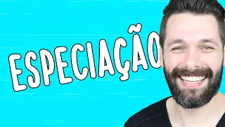 ESPECIAÇÃO - Alopátrica e Simpátrica - Evolução | Biologia com Samuel Cunha