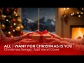 Lagu Mariah Carey - All I Want For Christmas Is You (Jazz Cover) | Best Of Christmas Songs