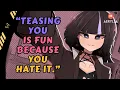 Download Lagu Your Popular Goth Bully Teases You [ASMR Roleplay] [F4A] [Goth Girl] [Enemies to Lovers]
