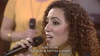 ترنيمة أعطش لروحك فريق الوعد لا يفقد أحد 