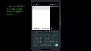 How to plot graph in android using Termux