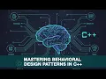Behavioral Design Patterns in C Essential Training