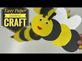 Paper Crafts for Kids Bumblebee Crafts Spring Crafts