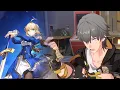 Download Lagu Bring it On Saber Banner!