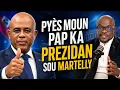 Pa gen Okenn neg kap ka genyen Michel Martelly nan Eleksyon si li kandida pou Prezidan - Guerrier