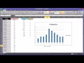 Frequency Function in Excel