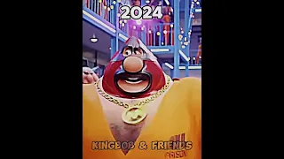 Despicable Me Villains Now VS Then