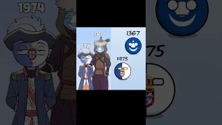 DISAPPEARANCE OF EMPIRES Countryhumans 