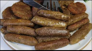 ET YOK. İnananılmaz! Etten daha lzzetli. Patates biftek. ÇITIR TAVUK VEGAN. ET YOK. Yumurta yok.