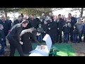 Pancho Homm Burial