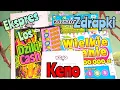Download Lagu Keno and extras. 10 strikes. Bet x5