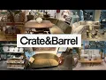 Crate Barrel Walk Through Home Decor Furniture Inspo Memorial Day Sale happening NOW 30 OFF