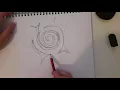 Practice drawing day 37 - Meliodas s curse mark
