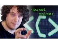 Pixel Noise Music from Images - Computerphile