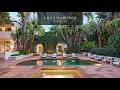 Download Lagu SOLD | Masterful Malibu Mediterranean in Serra Retreat  |  23111Mariposa De Oro