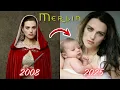 Lagu Merlin Cast Then And Now 2025 (2008 vs 2025) | Then and Now Shocking Transformations After 17 Years!