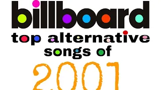 Download Billboard Top 100 Alternative Songs of 2001 MP3