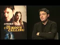 Touring thespian Tom Burke embraces acting outside London