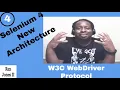 How To Understand New Selenium 4 Architecture W3C WebDriver Protocol - Part 4 151