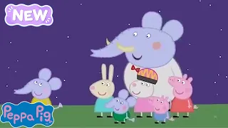 ¡Peppa Pig Investiga Sombras! 🕵️‍♀️🐷| Peppa Pig y Amigos en Español