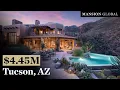 This is the Most Expensive Home in White-Hot Tucson Arizona Record Breakers