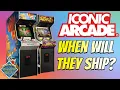 Download Lagu Iconic Arcade Update - Wordt deze game dit jaar nog steeds uitgebracht?
