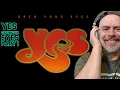 Listening to YES: Open Your Eyes, Part 1