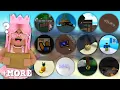 EVERY EGG IN THE NEW BLOXBURG MAP