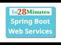 Master Java Web Services with Spring Boot - New Course Announcement