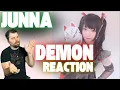 Download Lagu Junna Demon Metal Drummer's Reaction