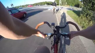 Thorn Sherpa Bicycle Commuting