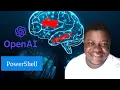 How to Easily Use ChatGPT to Write PowerShell Script to Pull Distribution Group Members