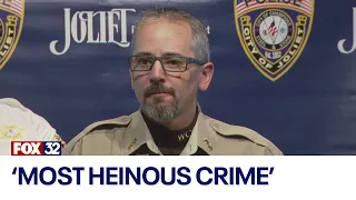 Joliet police release new timeline in arguably the most heinous crime in suburb s history