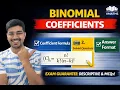 BINOMIAL COEFFICIENTS-COMBINATORICS NVS TIER-2 - 2025 DESCRIPTIVE FORMAT ANSWER