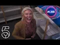 Rodrigo s secret task exposes the juiciest gossip Celebrity Big Brother 2018