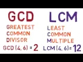 Lesson 04 Comparing the GCD and the LCM - SimpleStep Learning