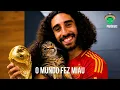 ♫ A SELEÇÃO DOS MELHORES DA COPA DO MUNDO 2026 | Paródia Industry Baby - Lil Nas X