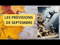 Download Lagu Les prévisions de septembre à ne pas manquer! oracle franceactu, by Diane et oracle de Madi