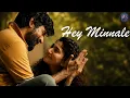 Hey Minnale | amaran | G. V. Prakash Kumar | Haricharan | Shweta Mohan | Captain Piece