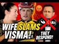 Jonas Vingegaard s Wife SLAMS His Team - Visma and Jonas RESPOND
