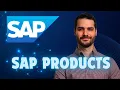 Lagu SAP Products Explained
