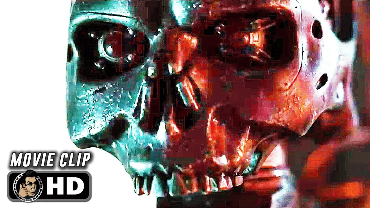 TERMINATOR SALVATION Clip - "Who Are You" (2009) Sci-Fi