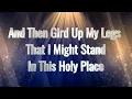 Steffany Gretzinger - Show Me Your Face (Lyrics Video)