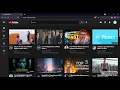 Youtube Clone using React JS