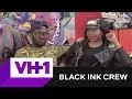 Black Ink Crew O S t Brings A New Baby Mama To The Crew VH1