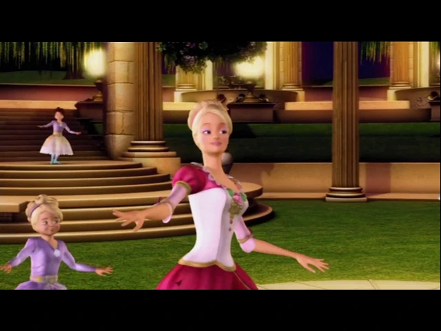 Barbie in The 12 Dancing Princesses ( 2006 ) | Teaser Trailer US